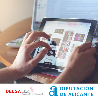 Curso “Busqueda de empleo a través de las APPS”