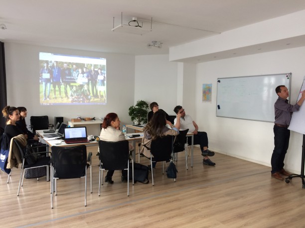 CUARTO MEETING TRANSNACIONAL EN LEIPZIG, ALEMANIA