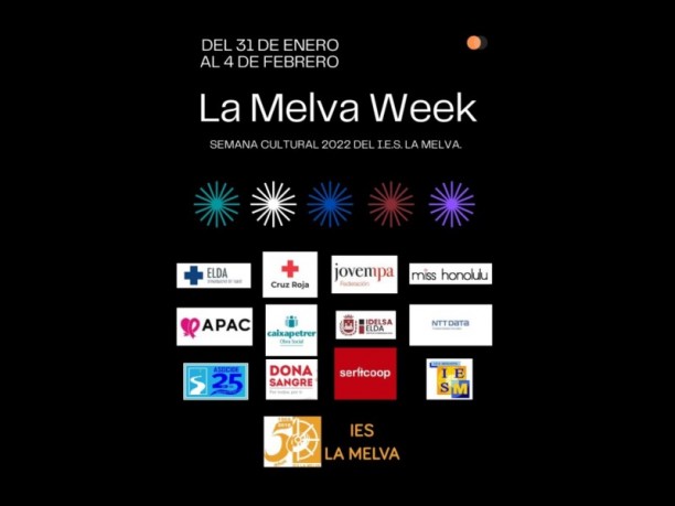 Idelsa colabora en la Semana Cultural 2022 del IES La Melva con el objetivo de mejorar la empleabilidad del alumnado del centro.